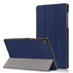 NICE M10 HD 2nd Gen (TB-X306F Series ) - Slim Light Cover  Folio Case for Lenovo  M10 HD 2nd Gen. WiFI Model Only (Blue)