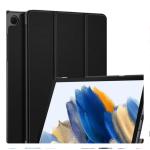 NICE Slim Light Cover -(Black)  Hard Shell Folio Case for Galaxy Tab A9+  (SM-X210 & X216)