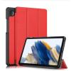 NICE Slim Light Cover -(Red) Hard Shell Folio Case for Galaxy Tab A9+ (SM-X210 & X216) NICE Slim Light Cover -(Red) Hard Shell Folio Case for Galaxy Tab A9+ (SM-X210 & X216)