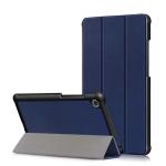 NICE Slim Light Folio Cover (Blue) Case  for Lenovo M7 7" ( 3rd Gen 2021 Model -TB-7306F )