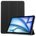 NICE - (Black) Slim Light Cover Stand Hard Folio Case for iPad Air 13" M3 / M2  - Black