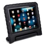 NZSTEM For iPad Mini 4 Black Soft handle EVA Tablet Case Fit iPad Mini 4, Soft Case Protector For School Kids - Designed by NZSTEM.