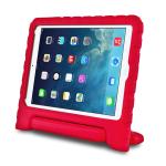 NZSTEM For iPad 10.2 & 10.5 Red Soft handle EVA Tablet Case Fit 7th & 8th & 9th,  iPad Air 3th, 2019 / 2020 / 2021, Soft Case Protector For School Kids - Designed by NZSTEM