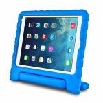 NZSTEM For iPad Air Blue Soft handle EVA Tablet Case Fit iPad Air 4th, 2020, Soft Case Protector For School Kids - Designed by NZSTEM