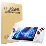 ASUS ROG Ally / MSI Claw-A1M 7" Tempered Glass Screen Protector, Transparent HD Clear, 9H Hardness, Anti-Scratch