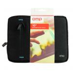 OMP Apollo Series 2 M8023 Tablet Sleeve for up to 10" Tablets - Black/Blue Trim