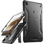 Poetic Revolution Rugged Case with built in Screen Protector  for Samsung Galaxy Tab A9+ (SM-X210/ SM-X216)
