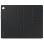 Samsung Book Cover For Tab A9 Black