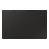 Samsung Galaxy Tab S10 FE+ Slim Keyboard Book Cover - Black Samsung Galaxy Tab S10 FE+ Slim Keyboard Book Cover - Black