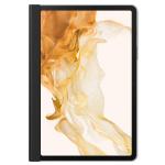 Samsung Note View Cover for Galaxy Tab  S8 / S7 Tablet -Black