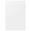Samsung Galaxy Tab S10 Lite / S9 /S9 FE Book Cover Keyboard with AI Key - White Samsung Galaxy Tab S10 Lite / S9 /S9 FE Book Cover Keyboard with AI Key - White