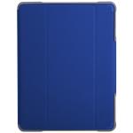 STM DUX Plus Duo Case for Apple iPad 10.2"(9th - 8th & 7th  Gen)    - Blue