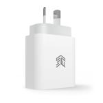 STM 20W USB-C PD Home Charger - AU / NZ Plug for SmartPhones & Tablets (Charger Only / No Cable Included)
