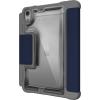 STM Dux Plus Case for for iPad Mini A17 Pro (2024) & iPad Mini 6th gen - Midnight Blue STM Dux Plus Case for for iPad Mini A17 Pro (2024) & iPad Mini 6th gen - Midnight Blue