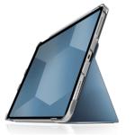 STM Studio Case ( Blue  ) for Air 11" M3 / M2   , iPad Air 10.5" (5/4th Gen ) And  iPad Pro 11" (4/3/2/1  Gen) - Grey -  not fit the iPad Pro 11" ( M4 )