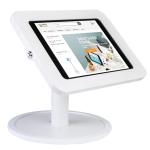 Tab Secure TS-TBL110-EEW Table Secure Desk Stand with Free Standing Base for iPads & Tablets