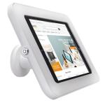 Tab Secure TS-WMT217-EEW Tab Secure Wallmount - Samsung Galaxy Tab A7 10.4" White