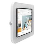 Tab Secure TS-SLM114-EEW Tab Secure Slim Wall Mount - iPad 10.9 10th Gen - White