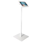 Tab Secure TS-FSTX304-CCW Freestanding Tablet Display for Surface Go 2/3/4 - White