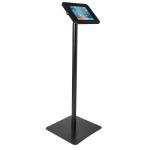 Tab Secure TS-FST304-EEB Floorstand - Surface Go 2/3/4 - Black - Exposed Home Button & Front Camera
