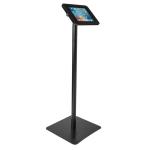 Tab Secure TS-FST406-EEB Floorstand - Lenovo M10 HD 3rd Gen 10.1 Black - Exposed Home Button &Front Camera