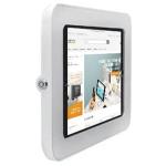 Tab Secure TS-SLM115-EEW Tab Secure Slim Wall Mount - iPad Air 11 6th Gen - White