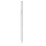 Tucano White Stylus Pencil 2 for iPad Active capacitive pencil designed for all iPads and with long battery life (up to approx. 15 hours*).