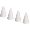 Tucano Pencil Tips 4 replacement white tips Package with 4 replacement tips for Tucano Pencil made of POM, a rigid but lightweight material that provides excellent durability. Compatible with Tucano Pencil. Tucano Pencil Tips 4 replacement white tips Package with 4 replacement tips for Tucano Pencil made of POM, a rigid but lightweight material that provides excellent durability. Compatible with Tucano Pencil.