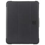 Tucano EDUCO Rugged Tablet Case for iPad Air 11" M3/M2, iPad Air 5th/4th - Features an anti-shock rear shell formed by a TPU perimeter edge and a large central section in transparent polycarbonate