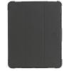 Tucano EDUCO Rugged Tablet Case for iPad Air 13" M3/M2 features an anti-shock rear shell formed by a TPU perimeter edge and a large central section in transparent polycarbonate Tucano EDUCO Rugged Tablet Case for iPad Air 13" M3/M2 features an anti-shock rear shell formed by a TPU perimeter edge and a large central section in transparent polycarbonate