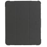 Tucano EDUCO Rugged Tablet Case for iPad Air 13" M3/M2 features an anti-shock rear shell formed by a TPU perimeter edge and a large central section in transparent polycarbonate