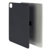 Tucano MAGNET Tablet Case Black for iPad Air 11" M3/M2 Magnetic back cover partially made from recycled plastic material. Lightweight with a minimalist design. Integrated hinge stand, perfect for reading, writing, or sketching on your devic Tucano MAGNET Tablet Case Black for iPad Air 11" M3/M2 Magnetic back cover partially made from recycled plastic material. Lightweight with a minimalist design. Integrated hinge stand, perfect for reading, writing, or sketching on your devic