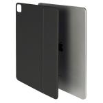 Tucano MAGNET Tablet Case Black for iPad Air 13" M3/ M2 Magnetic back cover partially made from recycled plastic material. Lightweight with a minimalist design. Integrated hinge stand, perfect for reading, writing, or sketching on your devi