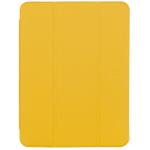 Tucano Satin Folio Case ( Dark Yellow ) for iPad 11" A16  &  10th Gen 10.9" (2022) - The Satin cover has an internal compartment to store your Apple Pencil - Military standard test approved