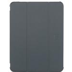 Tucano Satin Folio Case ( Dark  Blue ) for iPad Air 11" M3/ M2 The Satin cover has an internal compartment to store your Apple Pencil. Military standard test approved.