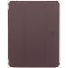 Tucano Satin Folio Case ( Purple ) for iPad Air 11" M3/M2 - The Satin cover has an internal compartment to store your Apple Pencil - Military standard test approved Tucano Satin Folio Case ( Purple ) for iPad Air 11" M3/M2 - The Satin cover has an internal compartment to store your Apple Pencil - Military standard test approved
