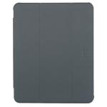 Tucano Satin Folio Case ( Dark Blue ) for iPad Air 13" M3/M2 The Satin cover has an internal compartment to store your Apple Pencil. Military standard test approved.