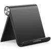 UGREEN LP115 Universal Foldable Tablet & Phone Desk Holder Stand, Support up to 12" Tablet - Black UGREEN LP115 Universal Foldable Tablet & Phone Desk Holder Stand, Support up to 12" Tablet - Black