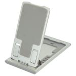 Valore Foldable Mobile Stand (Silver)