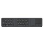 ZAGG -Universal Keyboard-Tri Folding with Touchpad (Charcoal)