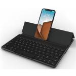 ZAGG Flex Portable, Universal Keyboard and Detachable Stand for Devices up to 12" Black