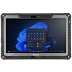 Getac F110G7 Rugged Tablet Intel i5-1335U, 11.6",  8G, 256GB SSD, Win11 Pro, With Webcam, Sunlight Readable (Full HD LCD+ Touchscreen+Hard Tip stylus), Rear Camera, Standard Batteries (2-pack), WIFI+BT+4G LTE w/ integrated GPS/Glonass