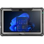 Getac F110G7 Rugged Tablet Intel i7-1355U, 11.6", 16G, 512GB SSD, Win11 Pro, With Webcam, Sunlight Readable (Full HD LCD+ Touchscreen+Hard Tip stylus), Rear Camera + Standard Batteries (2-pack), WiFi + BT,3yrs warranty