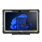 Getac F110G6-EX Rugged Tablet 11.6" FHD Touch Intel Core i7-1165G7 - 16GB RAM  256GB PCIe SSD - Webcam - SR - Digitizer -Rear Camera - High Capacity Batteries (2Pack) - AX WiFi+BT+4G GPS/Glonass - Smart Card Reader - ATEX - Win 11 Pro