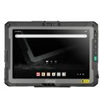 Getac ZX10-EX 10" Snapdragon 660, ATEX, Android 12 +6GB RAM+128GB, Webcam, Barcode Reader, SR(WUXGA LCD+TS+Digitizer), Rear Cam+Standard Batteries, WIFI+BT+GPS/Glonass, HF RFID with NFC Combo Reader