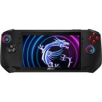 MSI Claw A1M-053AU 7" FHD Touch 120Hz Handheld Gaming System Intel Core Ultra 7 155H - 16GB RAM - 1TB NVMe SSD - Intel Arc Graphics - WiFi 7 + BT5.4 - MicroSD Reader - USB 4 - FPR - Windows 11 Home - 1 Year Warranty