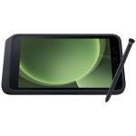 Samsung Galaxy Active 5  8" (5G + WiFi) Rugged IP68 Rated Tablet - Green 128GB Storage - 6GB Ram - 5G + WiFi - Android  - IP68 rating - Anti-Shock - Replaceable Battery & Support No Battery Mode