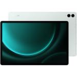Samsung Galaxy Tab S9 FE Tablet - (Light Green) 256GB Storage - 8GB RAM - Wi-Fi - Android