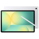 Samsung Galaxy Tab S10 FE 10.9" Tablet - Silver 128GB Storage - 8GB RAM  128GB Storage - 8GB RAM WiFi Only