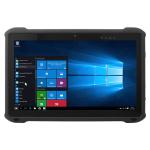 Winmate M116K 8G 256GB Win 10 IoT 11.6" Rugged Tablet 1920x1080 Intel Core i5 7300U 2.5GHz, with P-Cap touch, 2D Barcode Scanner, 10280 mAh Li-P Battery, with WiFi/BT/GPS GNSS: GPS, GLONSS, Front :2M Rear :8M camera